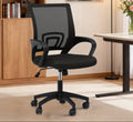 Ergonomic mesh desk chair
