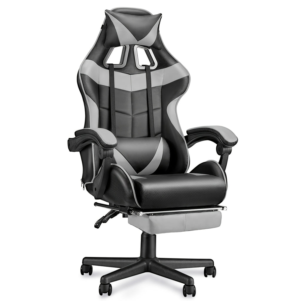 Swivel gaming chair