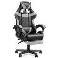 Swivel gaming chair