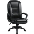Big and tall executive chair