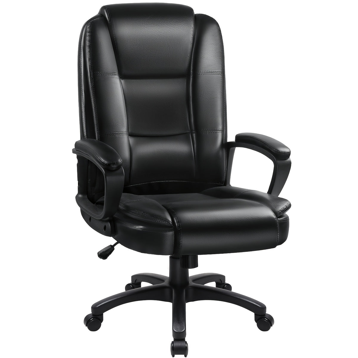 Big and tall executive chair