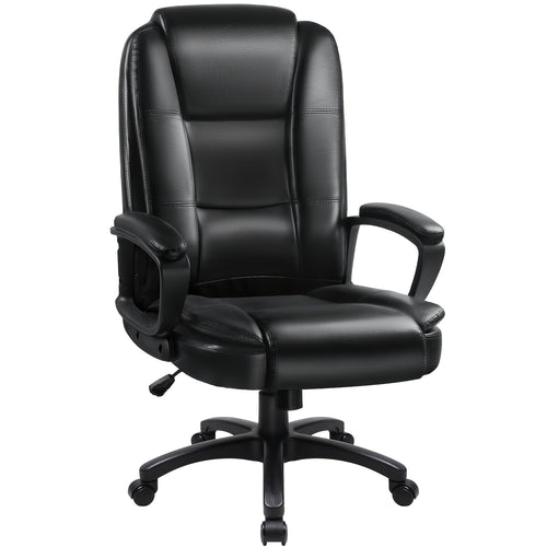 Big and tall executive chair