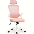High-back gaming mesh chair