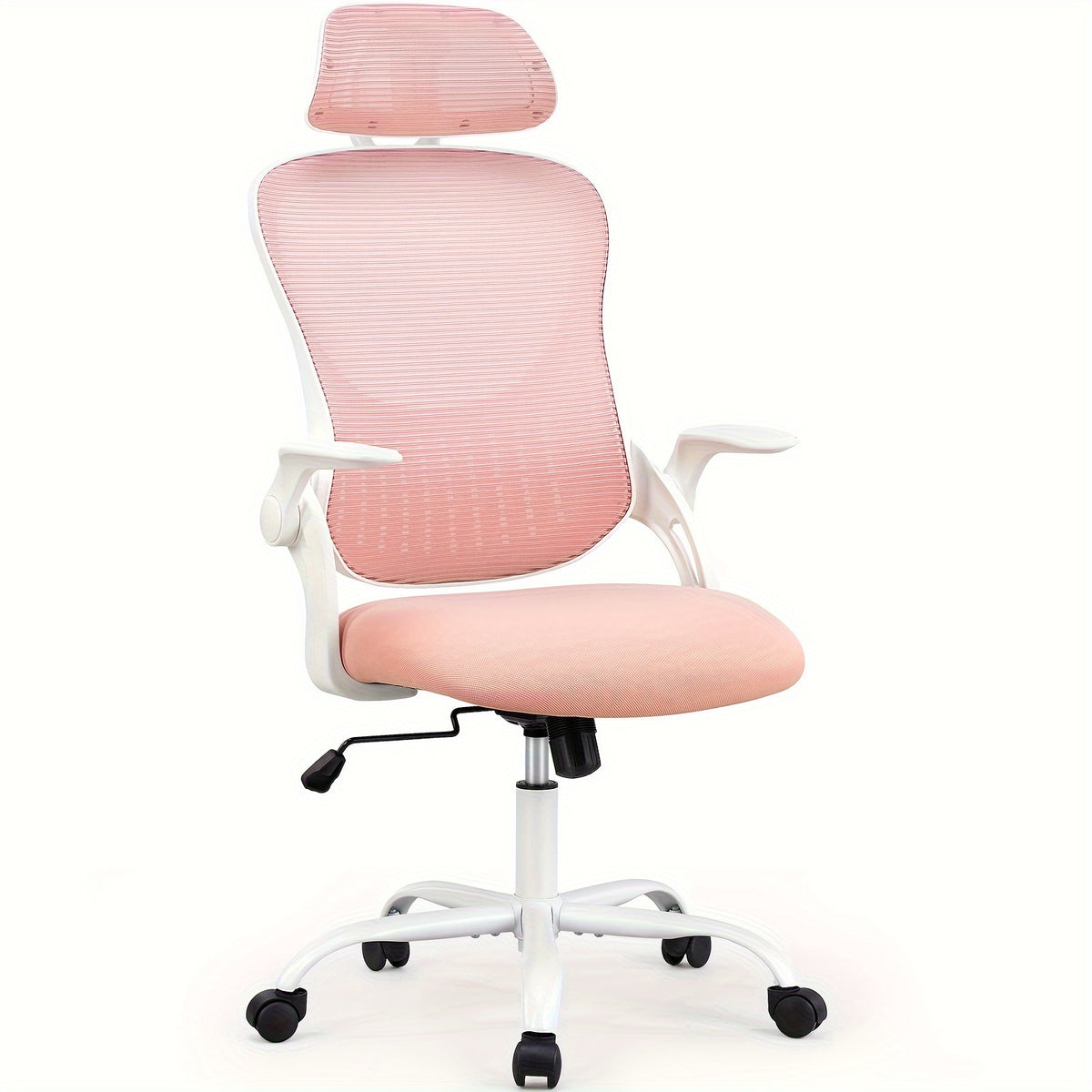 High-back gaming mesh chair